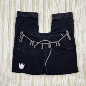 UFC Gym JiuJitsu Black Judo Gi Pants